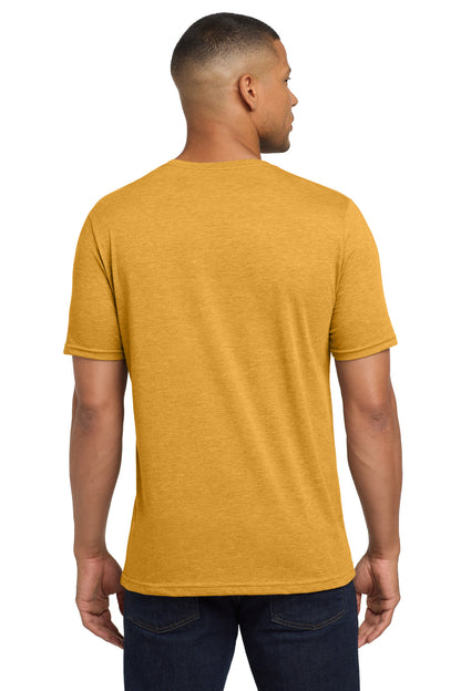 Next Level Apparel  Adult Poly/Cotton Tee. NL6200