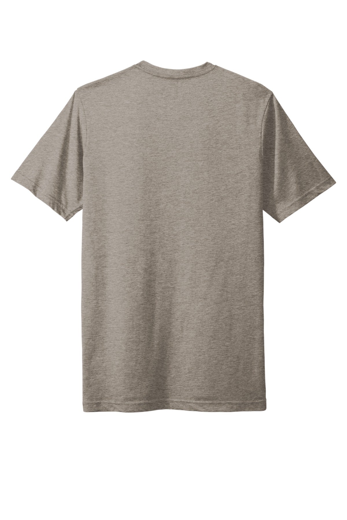Next Level Apparel  Adult Poly/Cotton Tee. NL6200