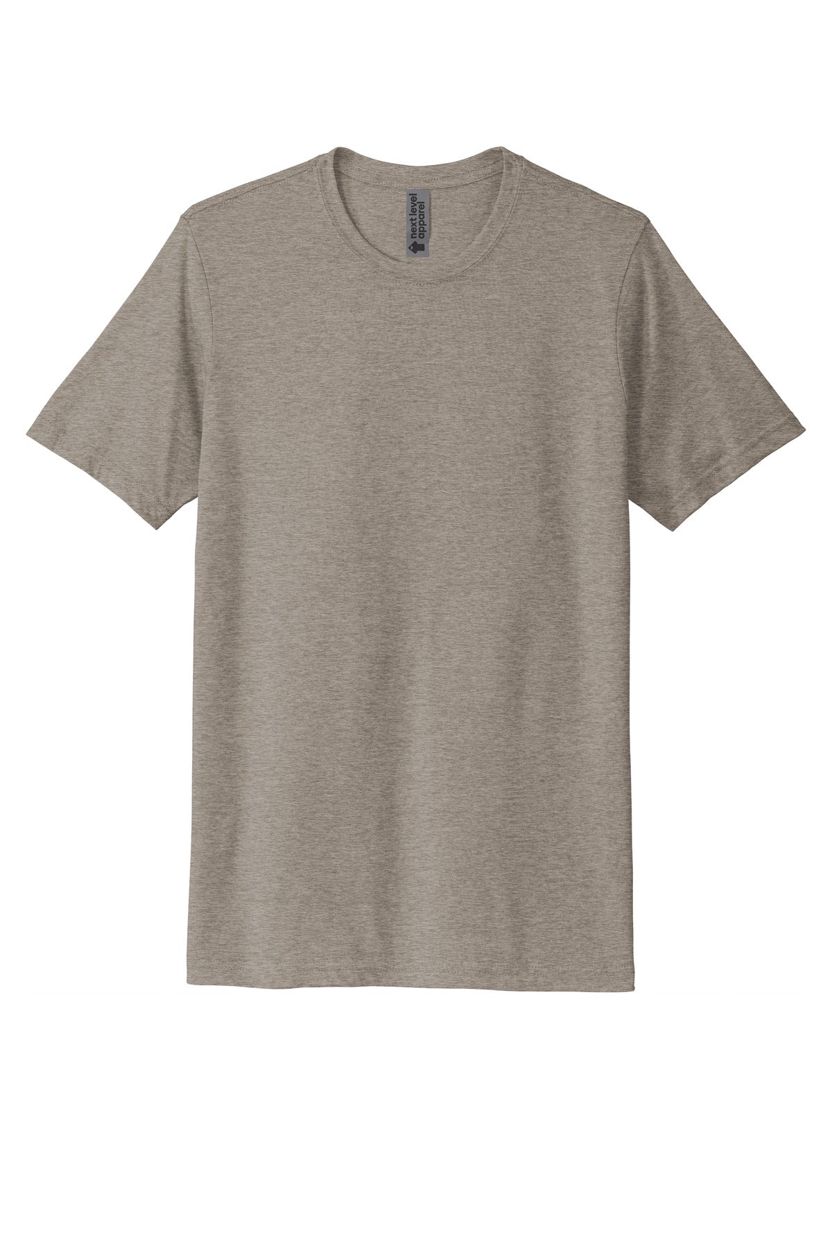 Next Level Apparel  Adult Poly/Cotton Tee. NL6200