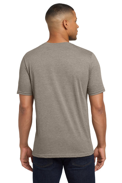 Next Level Apparel  Adult Poly/Cotton Tee. NL6200