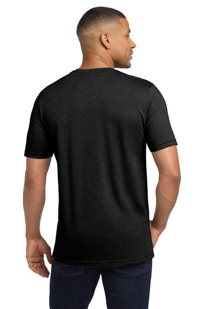 Next Level Apparel  Adult Poly/Cotton Tee. NL6200