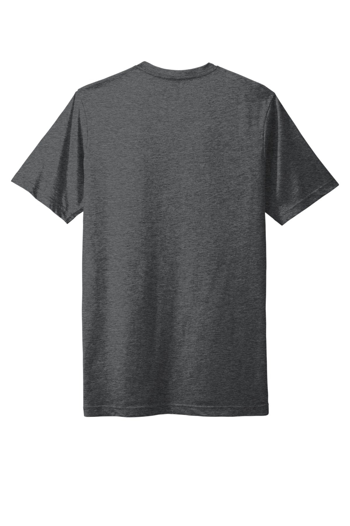 Next Level Apparel  Adult Poly/Cotton Tee. NL6200