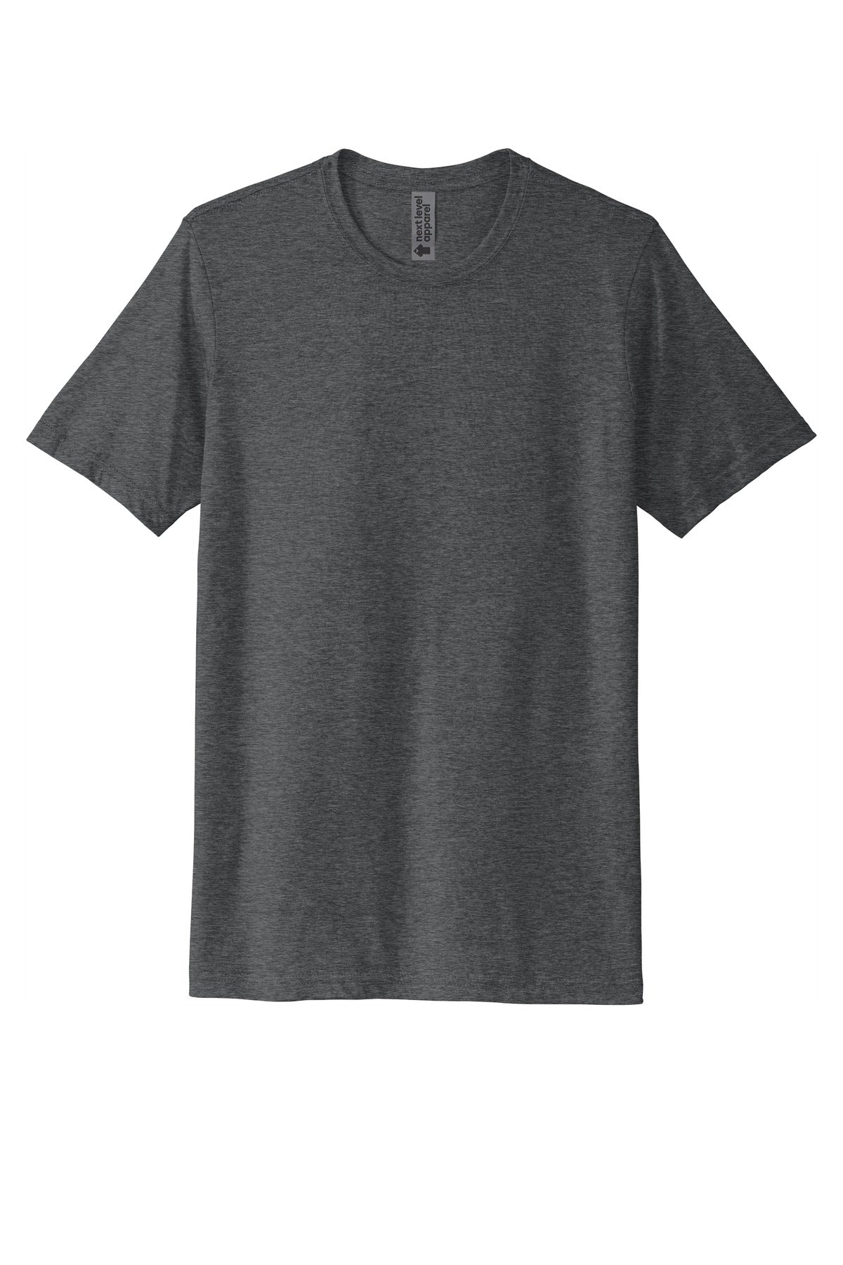 Next Level Apparel  Adult Poly/Cotton Tee. NL6200