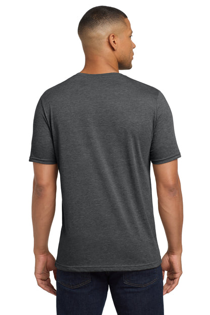 Next Level Apparel  Adult Poly/Cotton Tee. NL6200