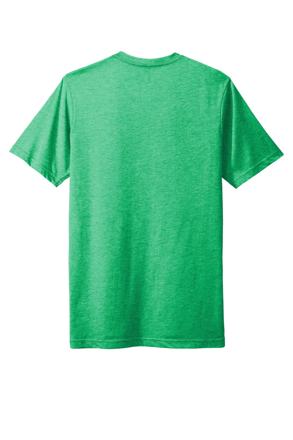 Next Level Apparel  Adult Poly/Cotton Tee. NL6200
