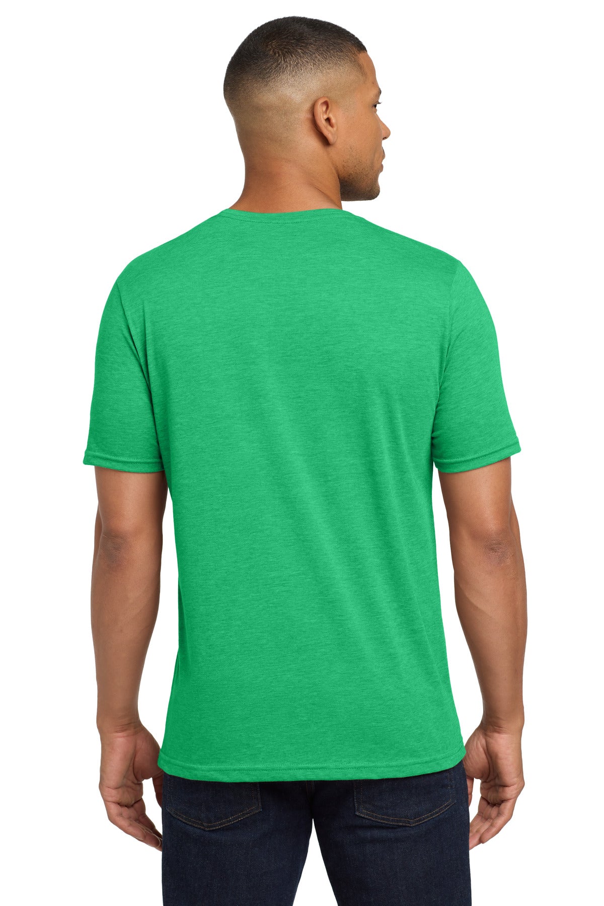 Next Level Apparel  Adult Poly/Cotton Tee. NL6200