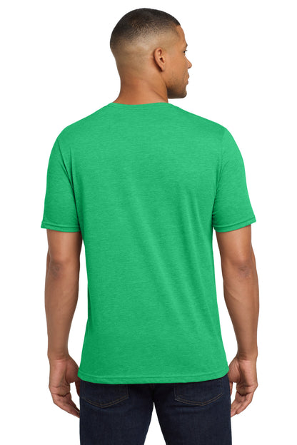 Next Level Apparel  Adult Poly/Cotton Tee. NL6200