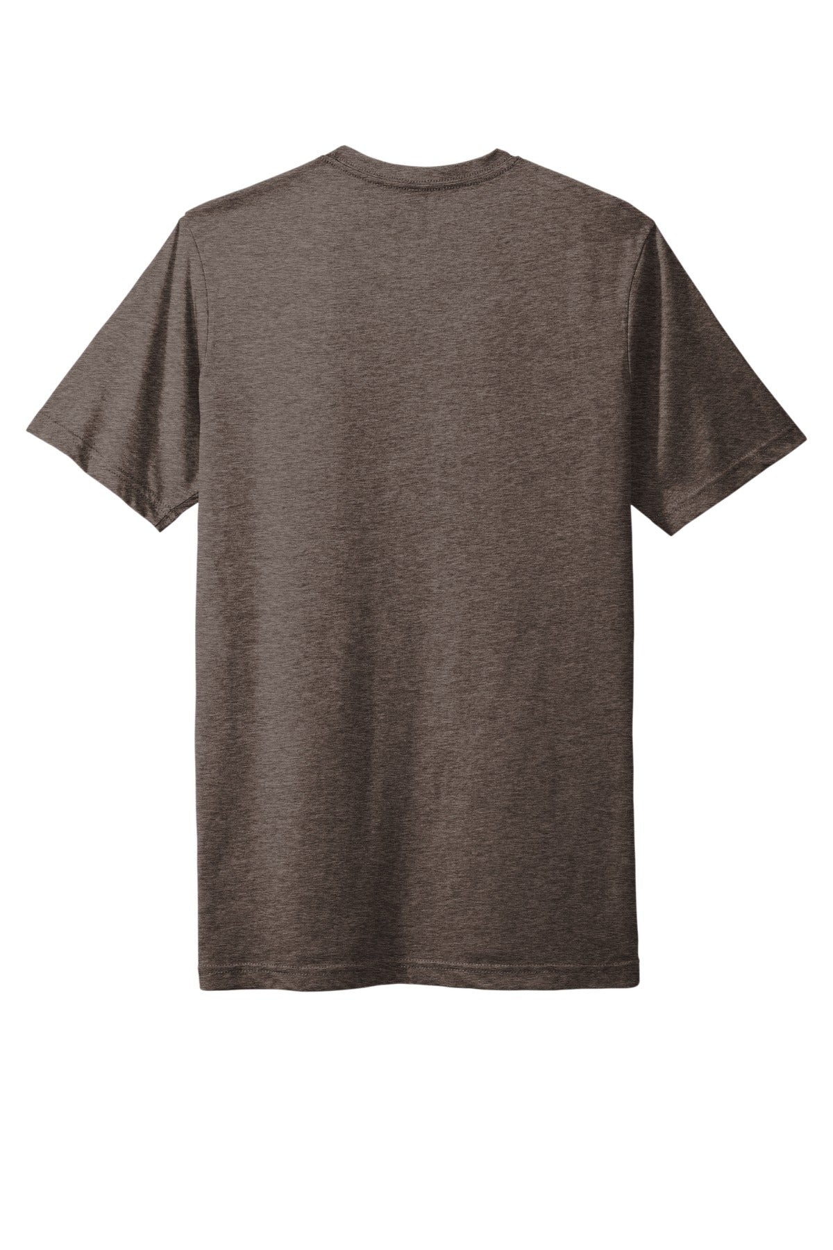 Next Level Apparel  Adult Poly/Cotton Tee. NL6200