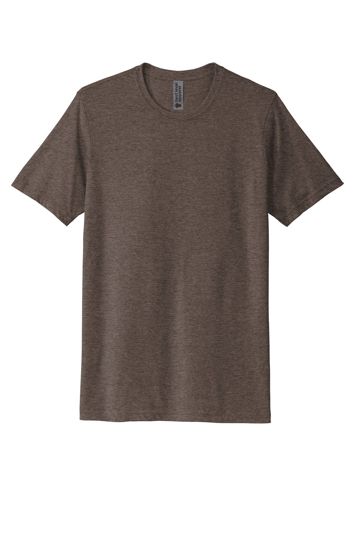 Next Level Apparel  Adult Poly/Cotton Tee. NL6200