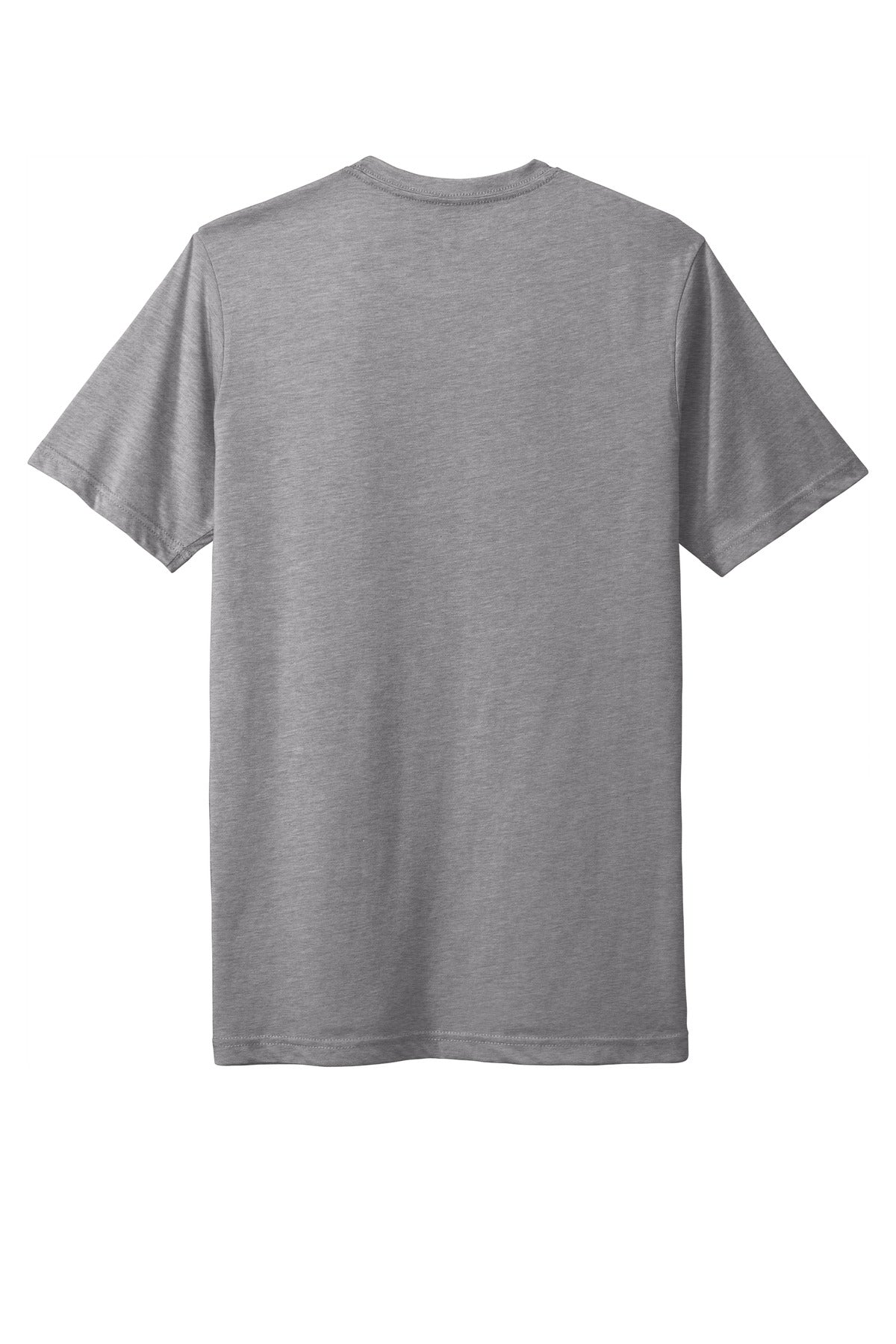 Next Level Apparel  Adult Poly/Cotton Tee. NL6200
