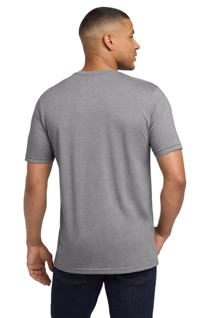Next Level Apparel  Adult Poly/Cotton Tee. NL6200
