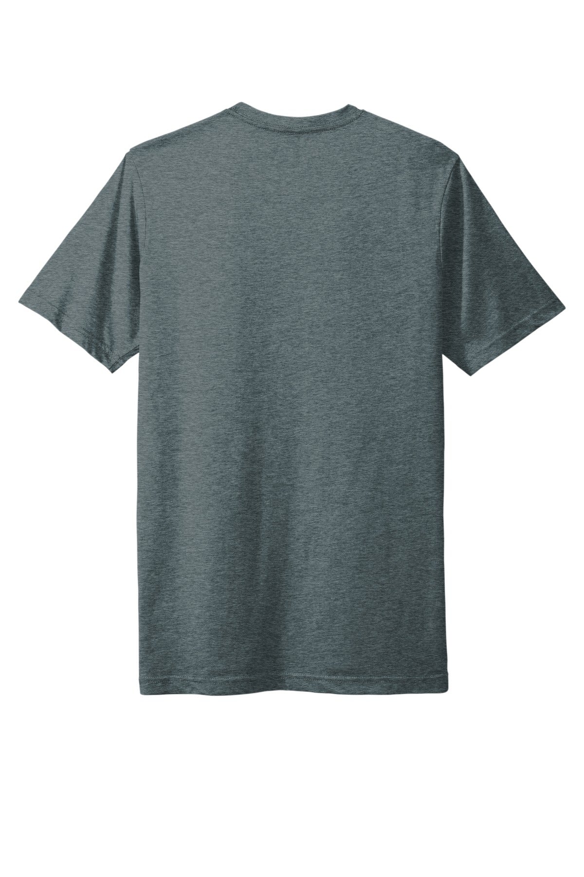 Next Level Apparel  Adult Poly/Cotton Tee. NL6200
