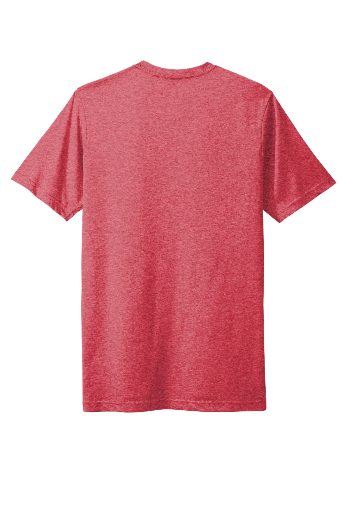 Next Level Apparel  Adult Poly/Cotton Tee. NL6200