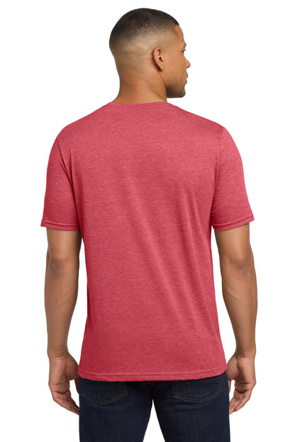 Next Level Apparel  Adult Poly/Cotton Tee. NL6200
