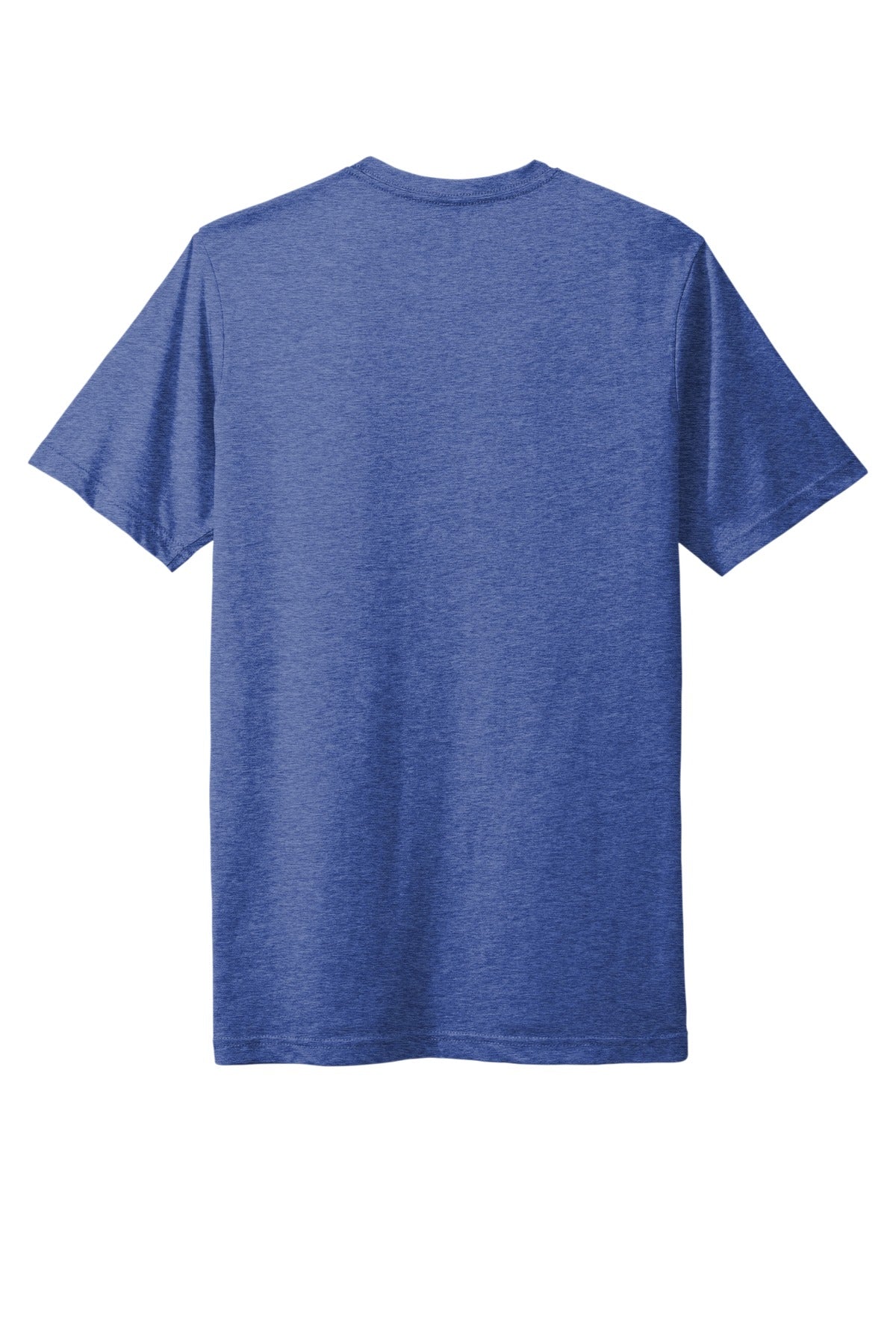 Next Level Apparel  Adult Poly/Cotton Tee. NL6200