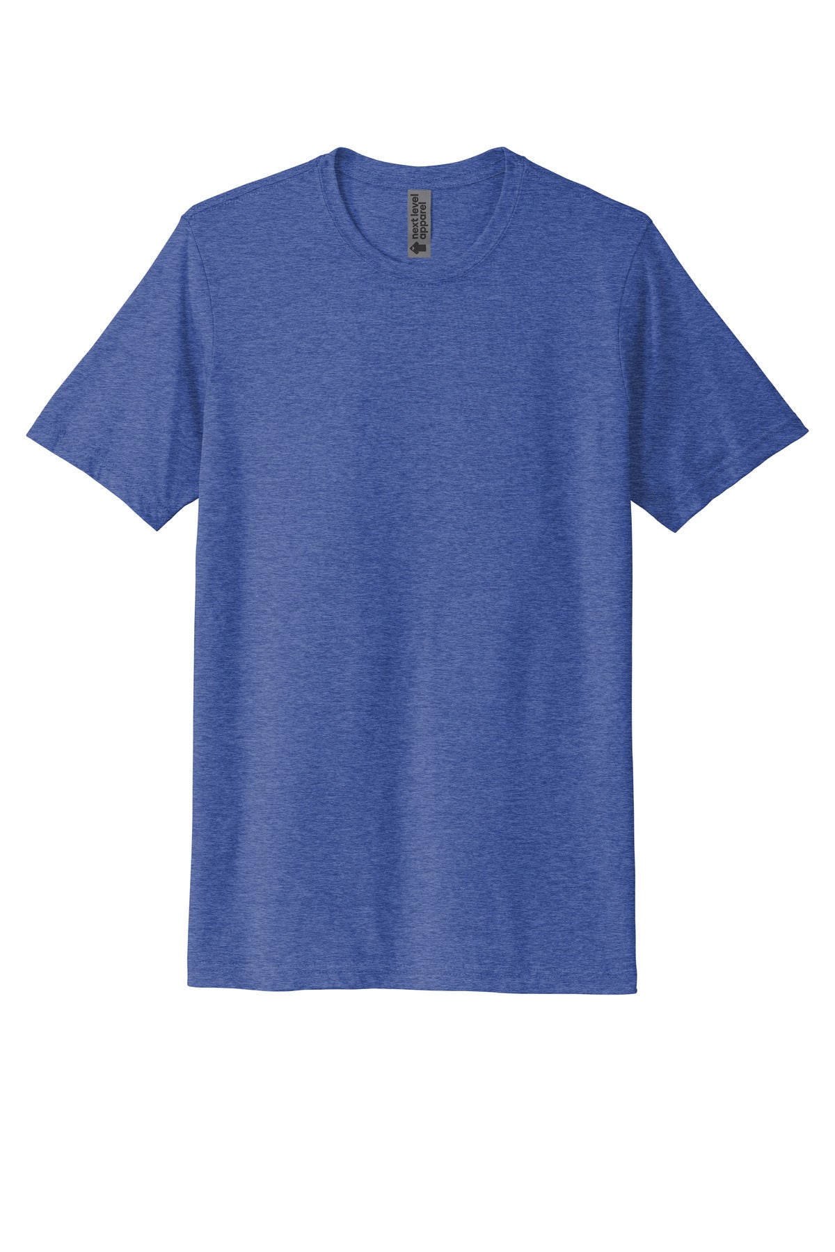 Next Level Apparel  Adult Poly/Cotton Tee. NL6200