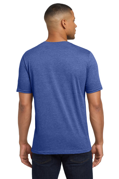 Next Level Apparel  Adult Poly/Cotton Tee. NL6200