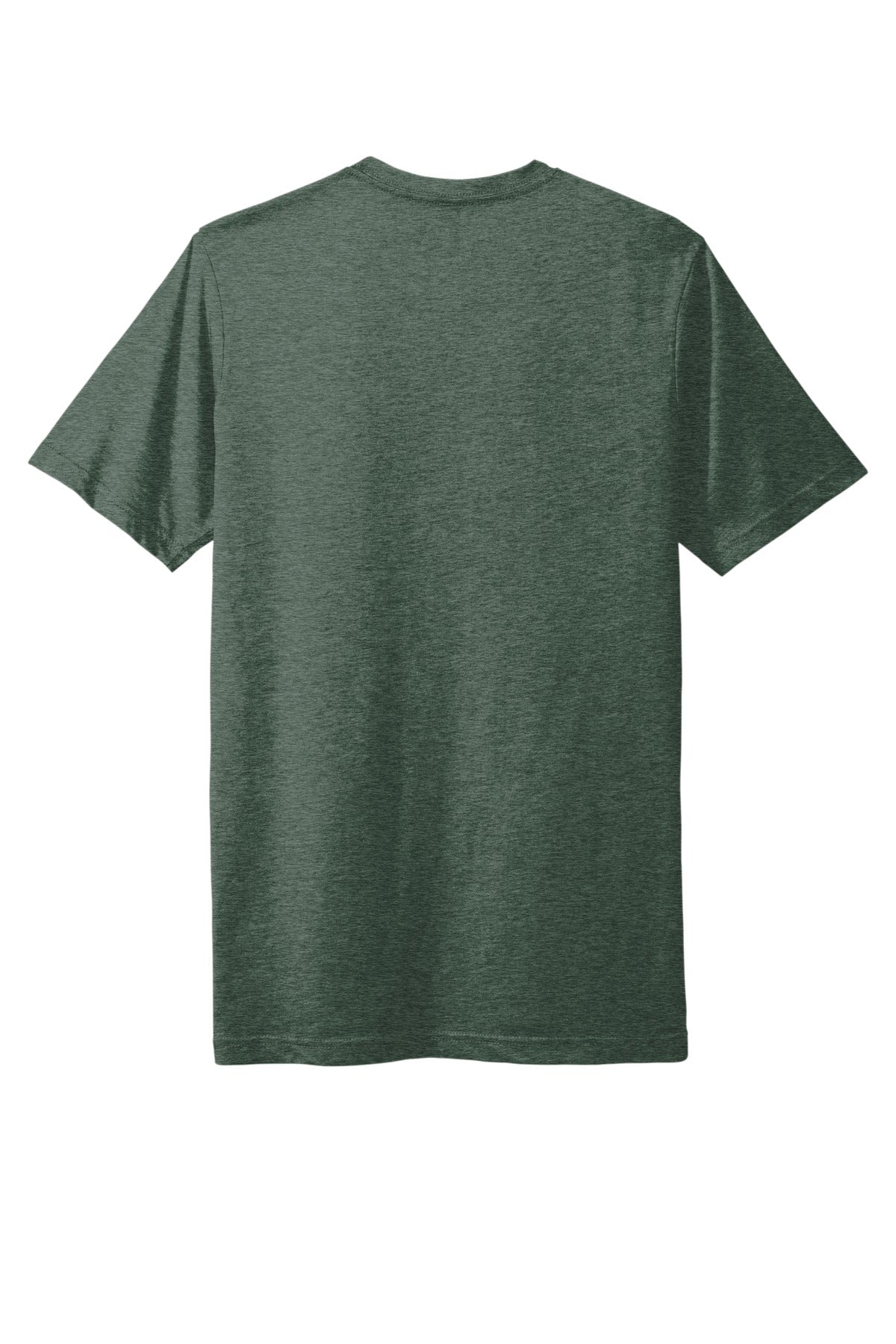 Next Level Apparel  Adult Poly/Cotton Tee. NL6200