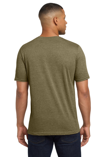 Next Level Apparel  Adult Poly/Cotton Tee. NL6200