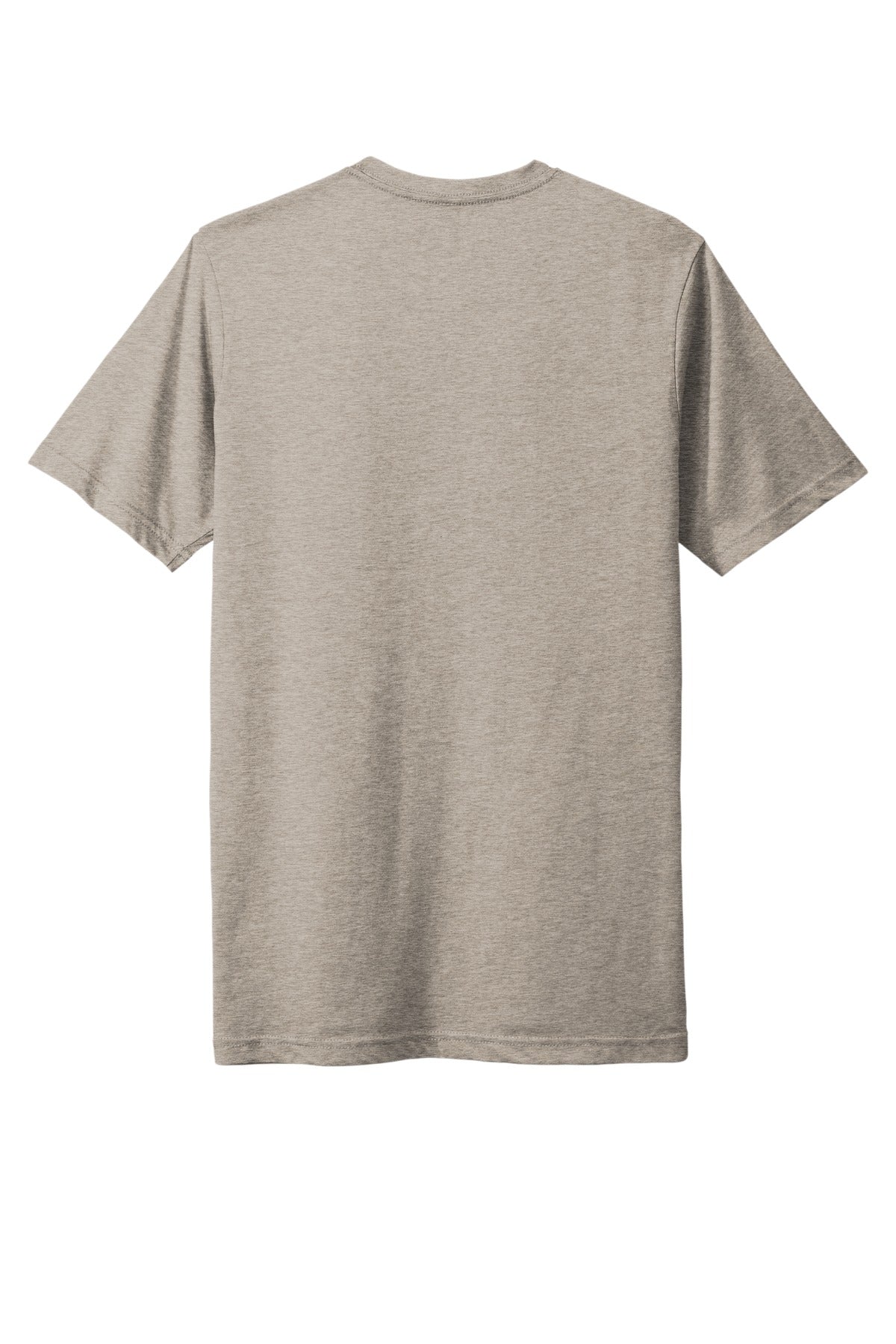 Next Level Apparel  Adult Poly/Cotton Tee. NL6200