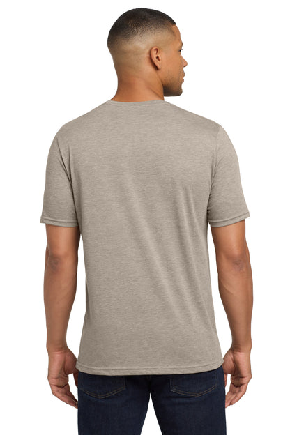 Next Level Apparel  Adult Poly/Cotton Tee. NL6200