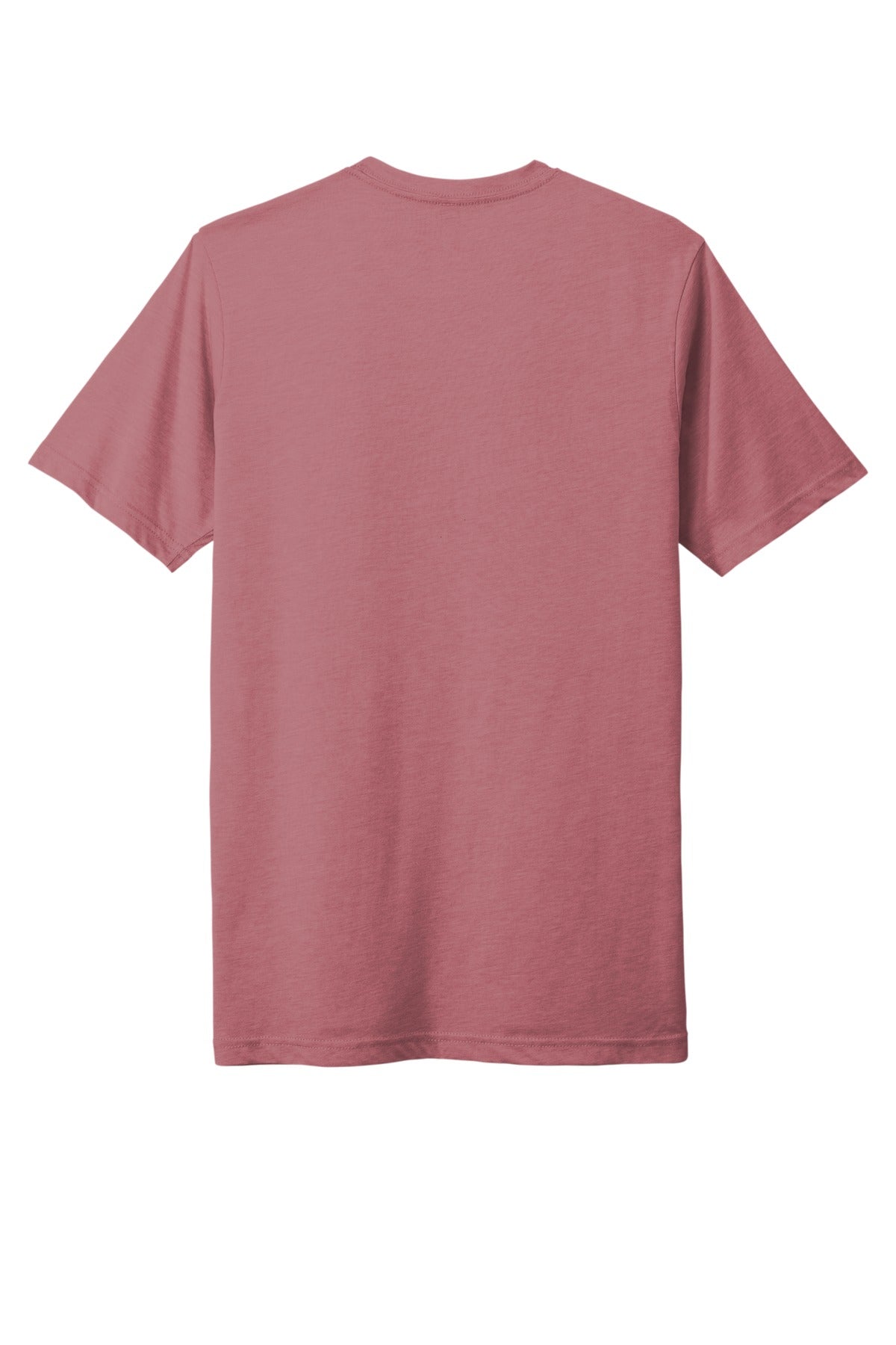 Next Level Apparel  Adult Poly/Cotton Tee. NL6200