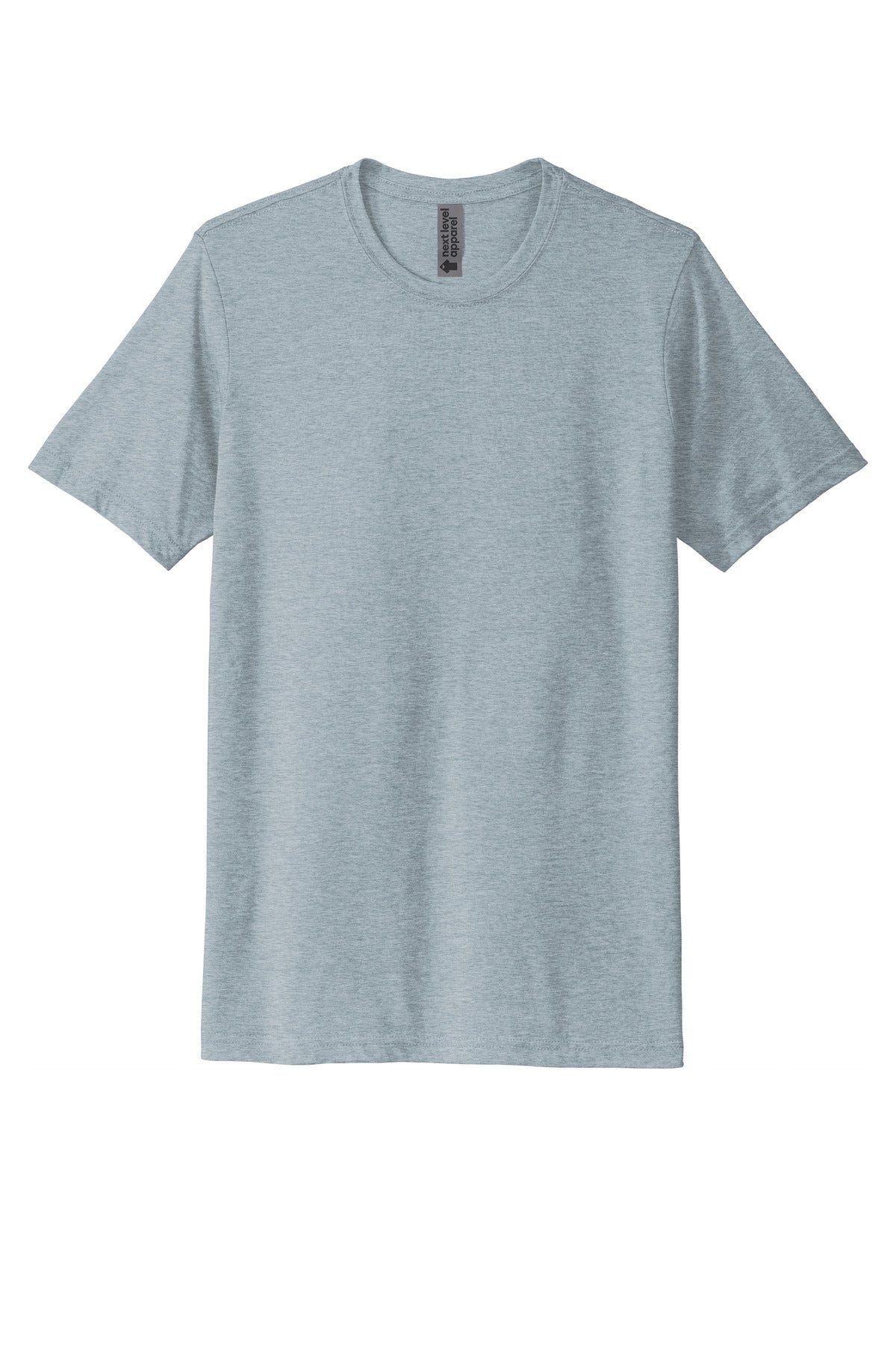 Next Level Apparel  Adult Poly/Cotton Tee. NL6200