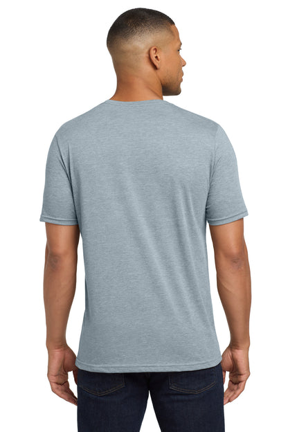 Next Level Apparel  Adult Poly/Cotton Tee. NL6200