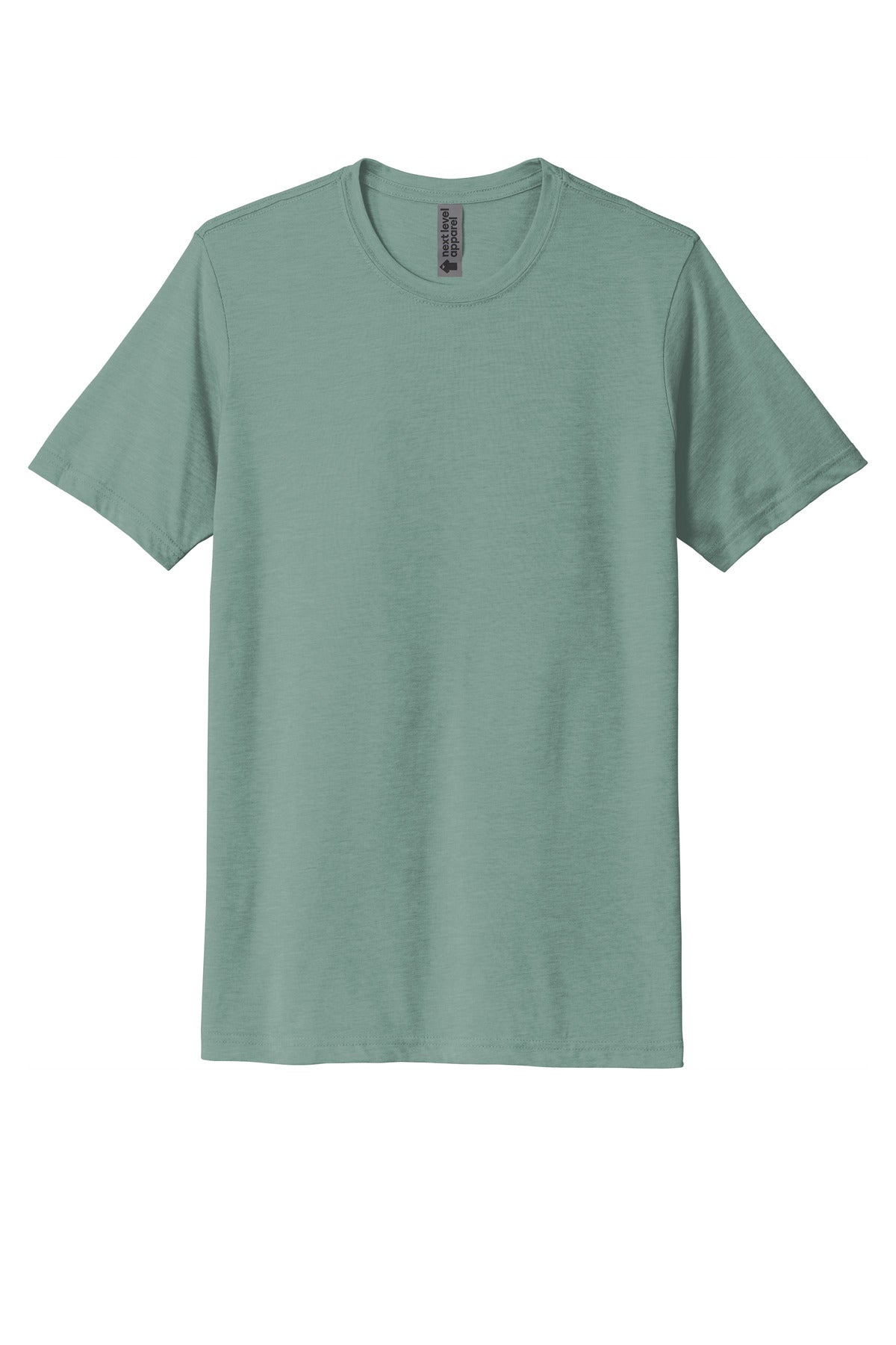 Next Level Apparel  Adult Poly/Cotton Tee. NL6200