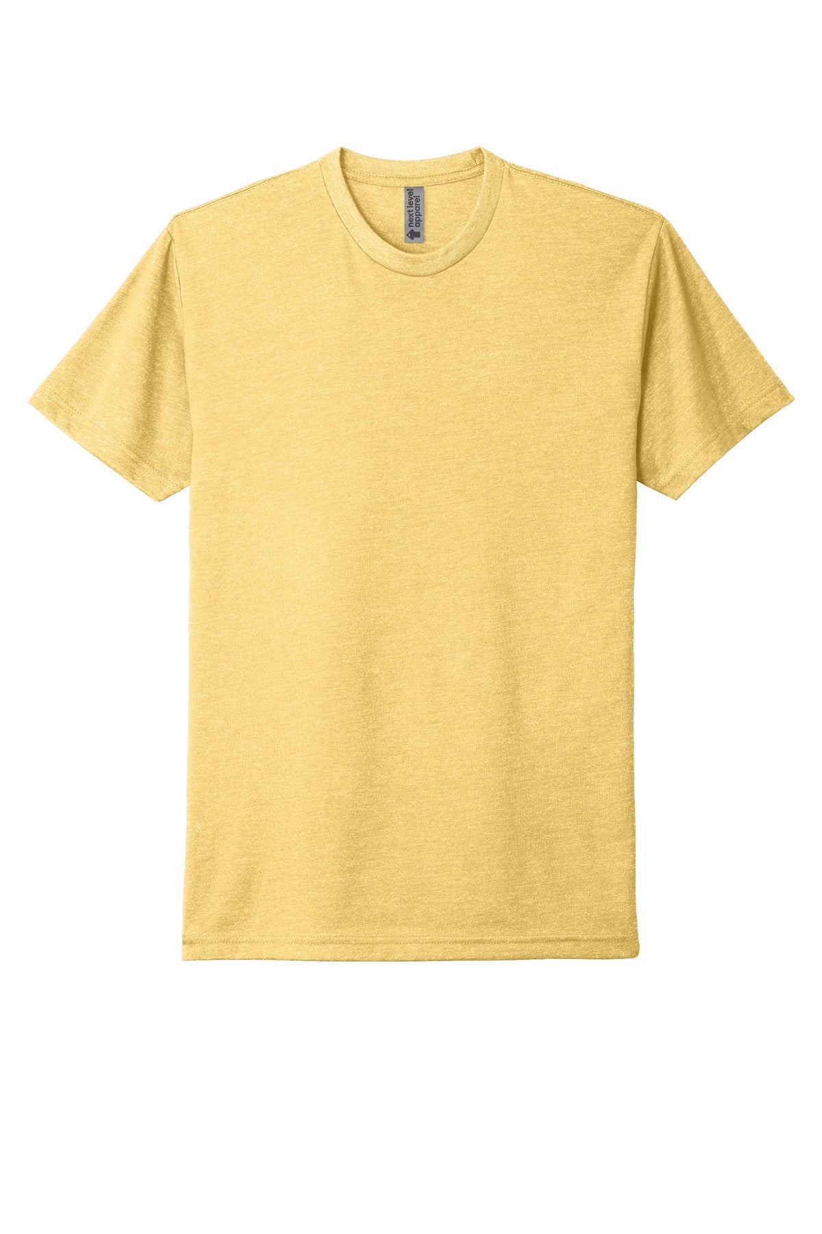 Next Level Apparel Adult CVC Tee. NL6210