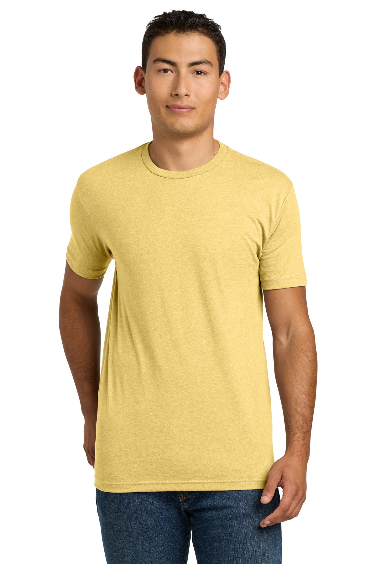 Next Level Apparel Adult CVC Tee. NL6210