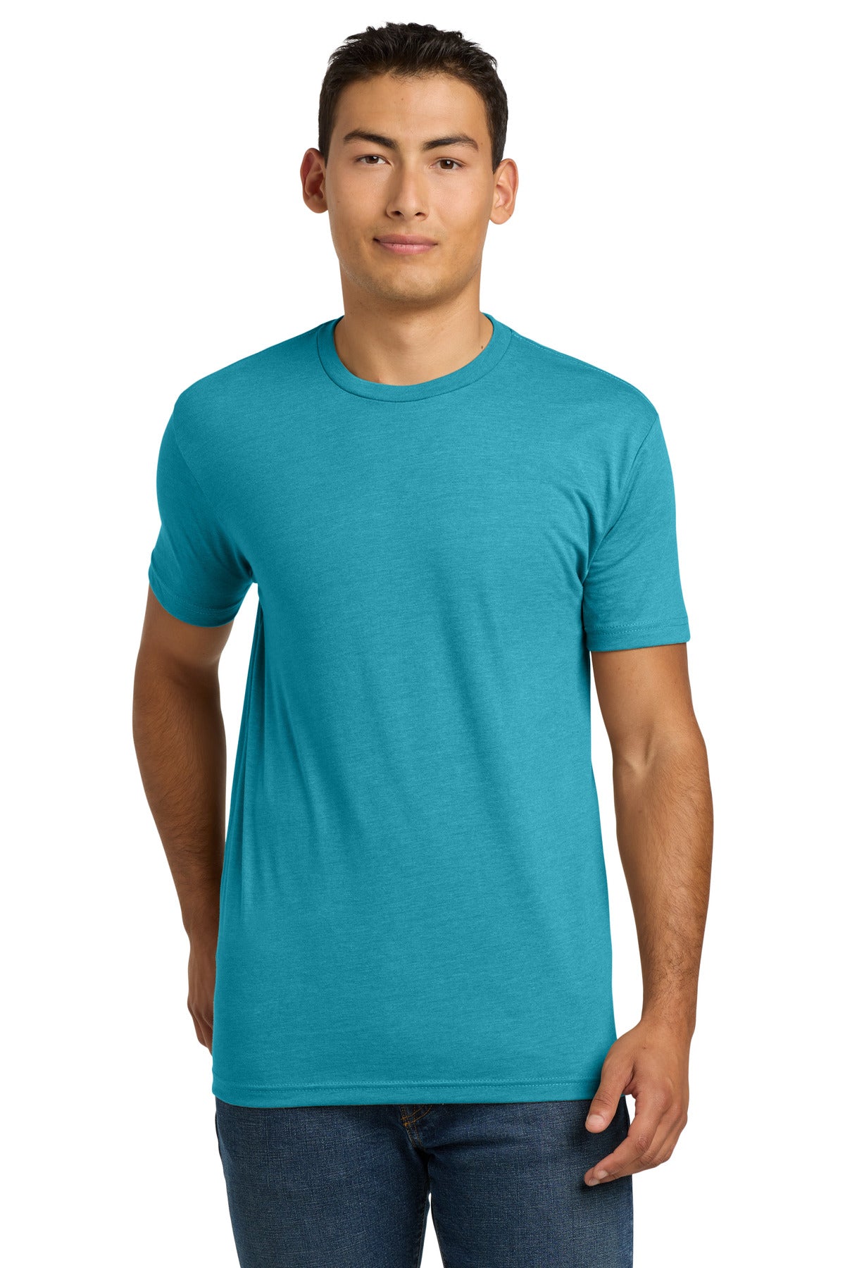 Next Level Apparel Adult CVC Tee. NL6210