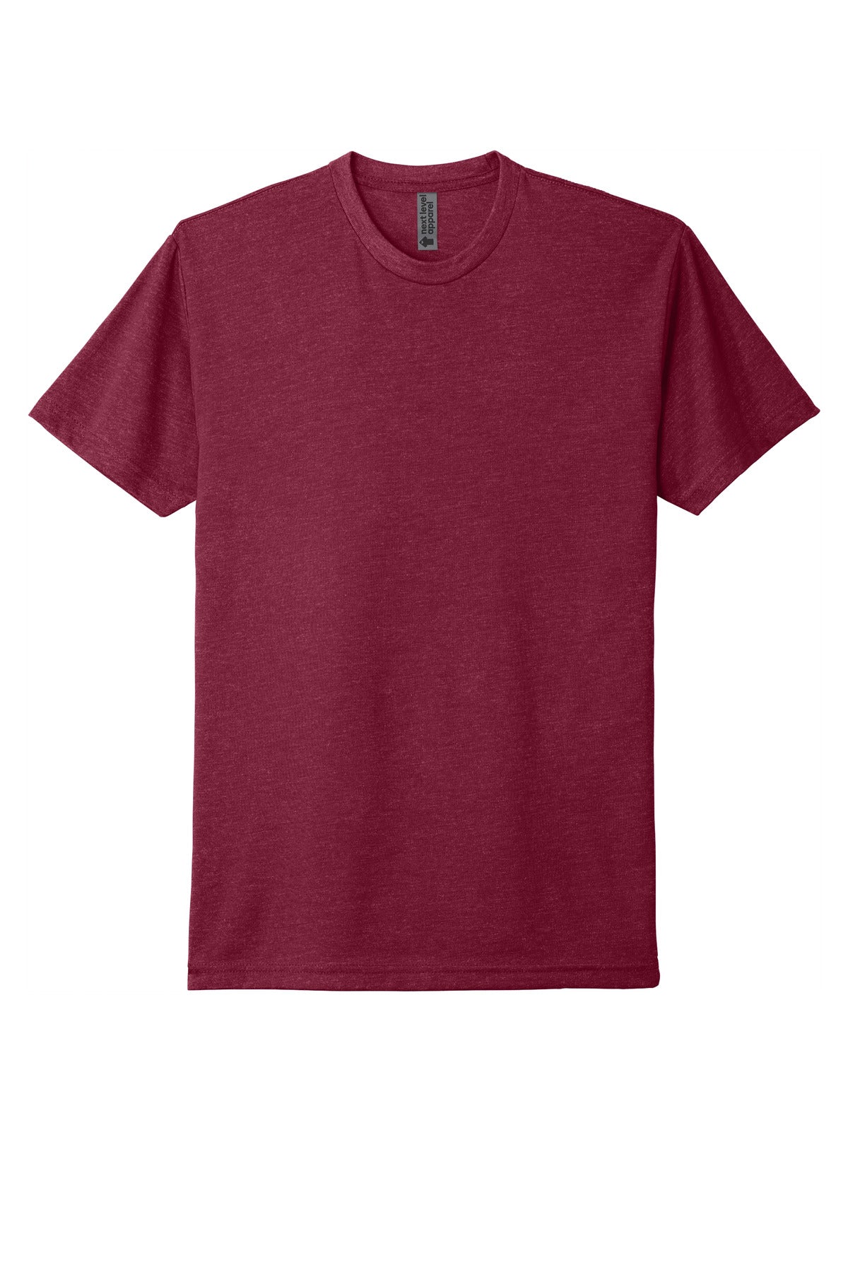 Next Level Apparel Adult CVC Tee. NL6210