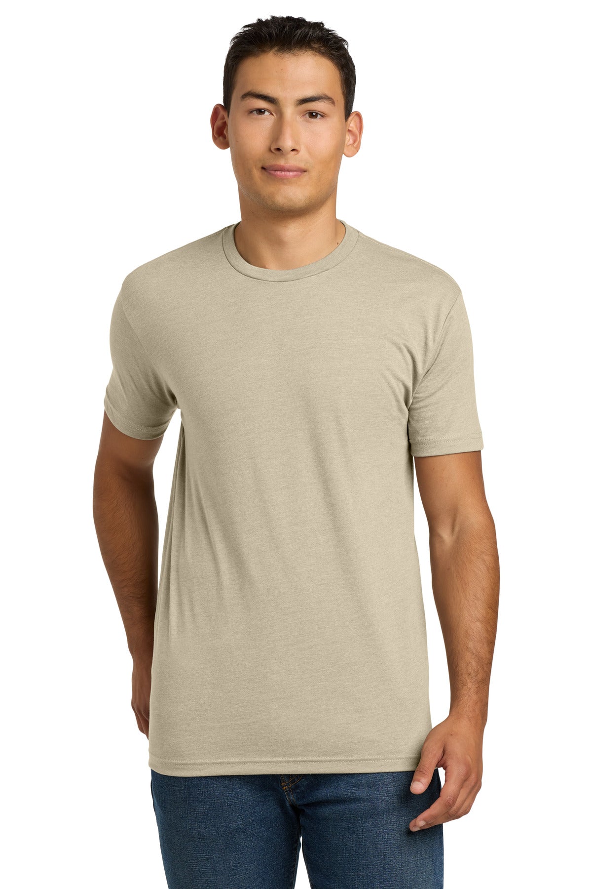 Next Level Apparel Adult CVC Tee. NL6210