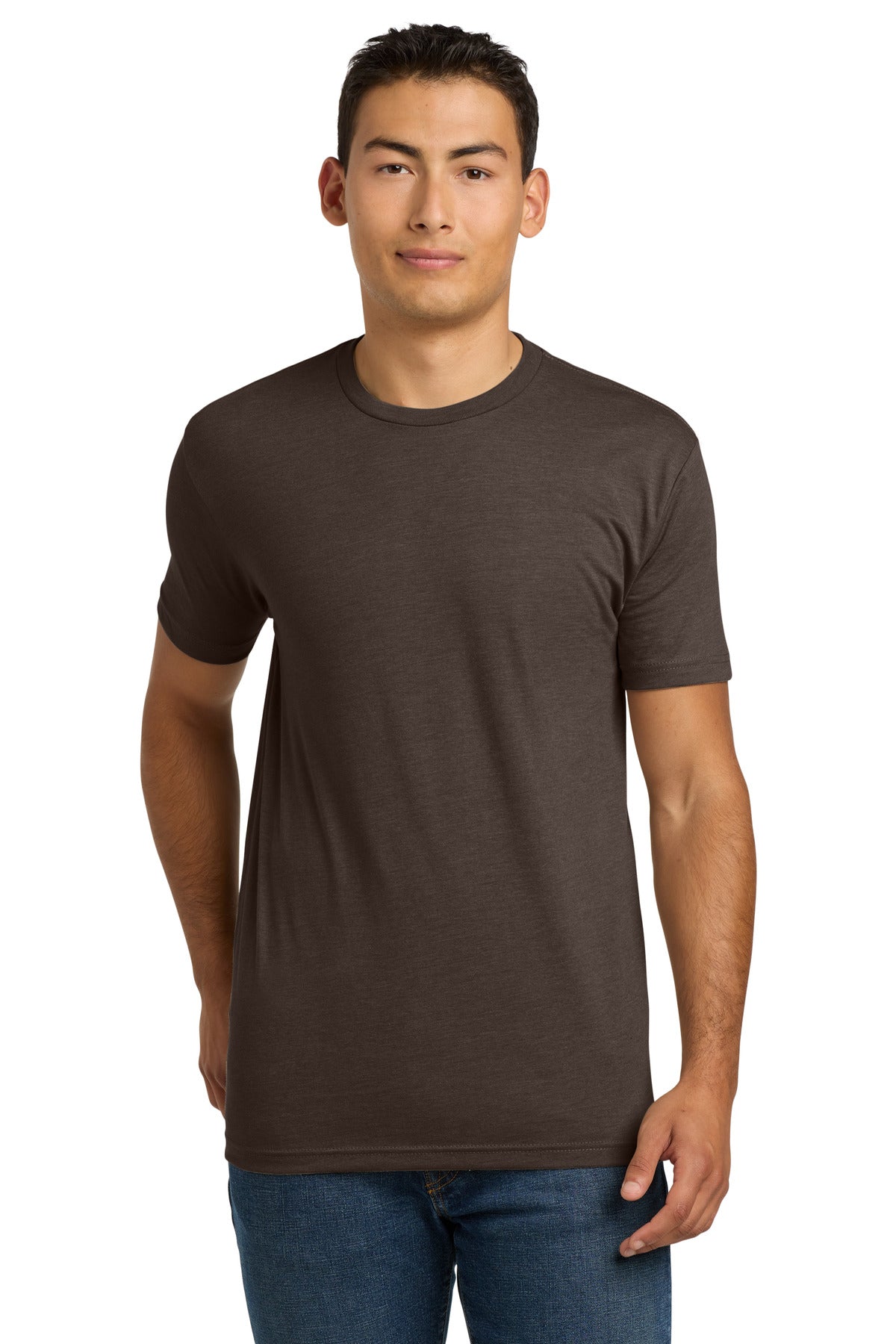 Next Level Apparel Adult CVC Tee. NL6210