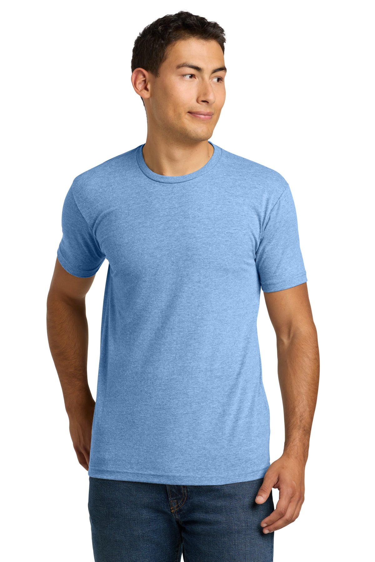 Next Level Apparel Adult CVC Tee. NL6210