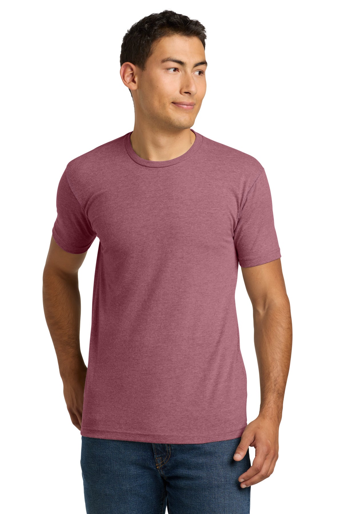 Next Level Apparel Adult CVC Tee. NL6210