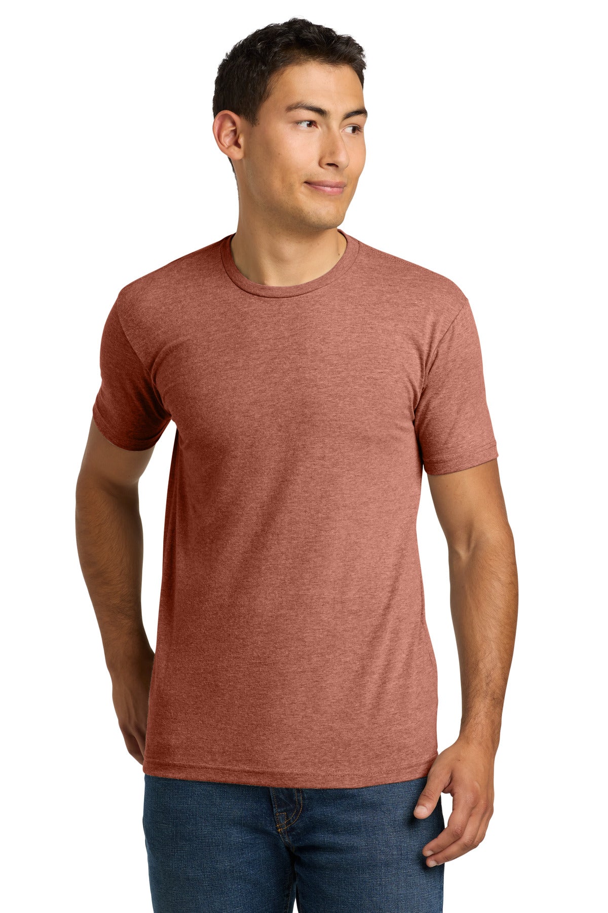 Next Level Apparel Adult CVC Tee. NL6210