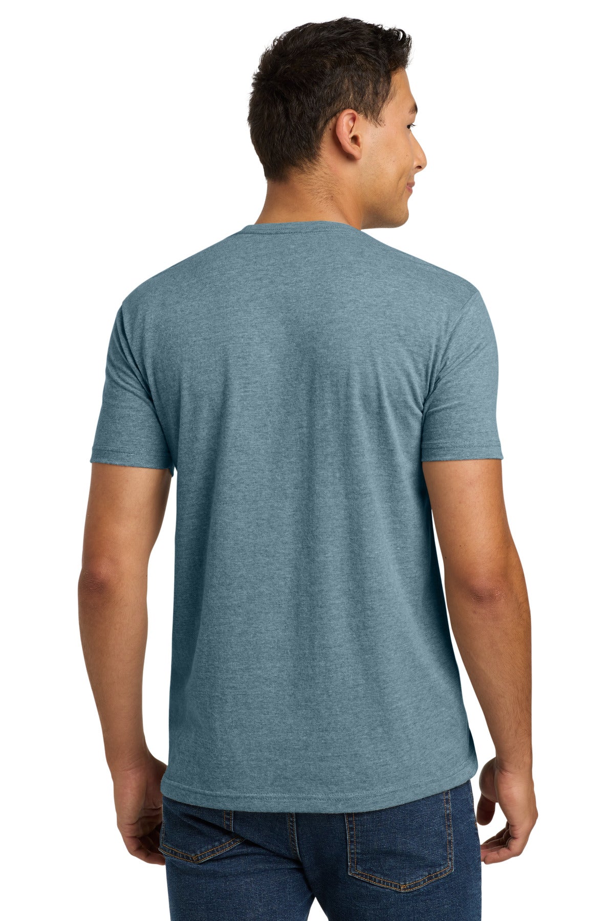 Next Level Apparel Adult CVC Tee. NL6210