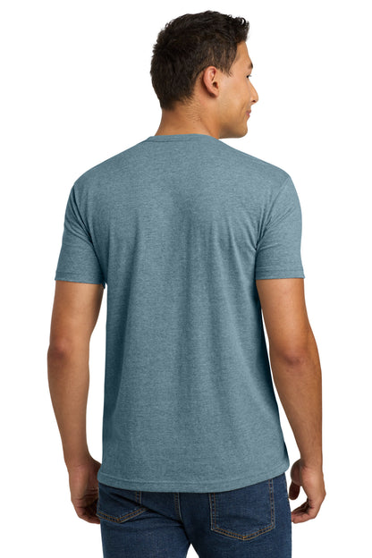 Next Level Apparel Adult CVC Tee. NL6210