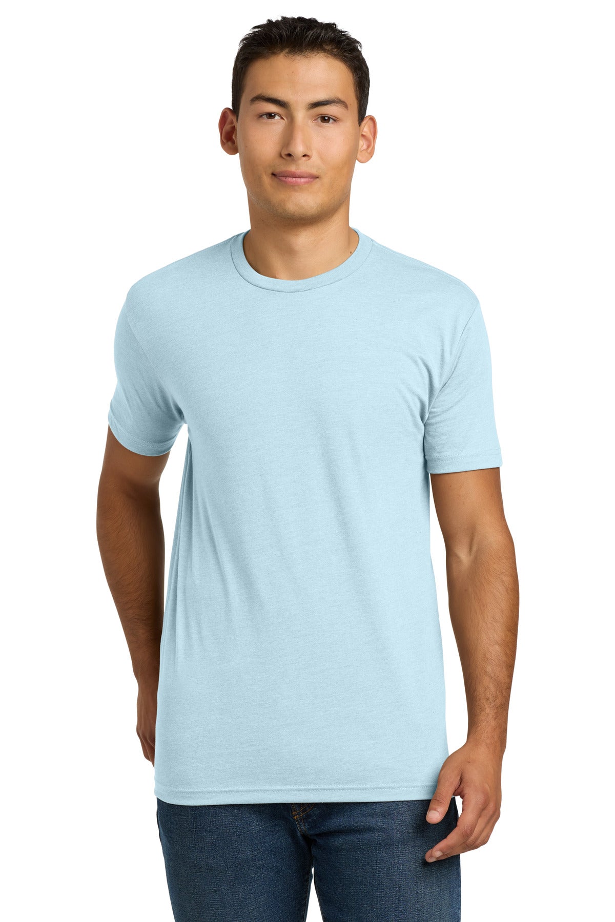 Next Level Apparel Adult CVC Tee. NL6210