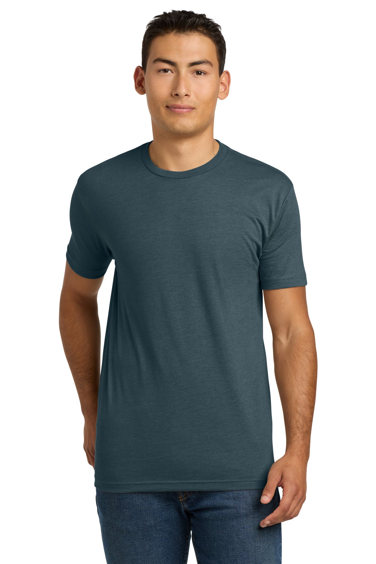 Next Level Apparel Adult CVC Tee. NL6210