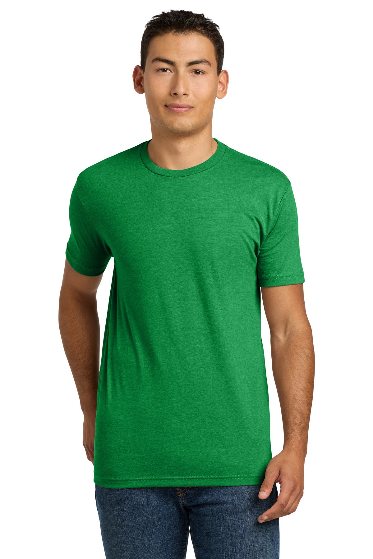 Next Level Apparel Adult CVC Tee. NL6210