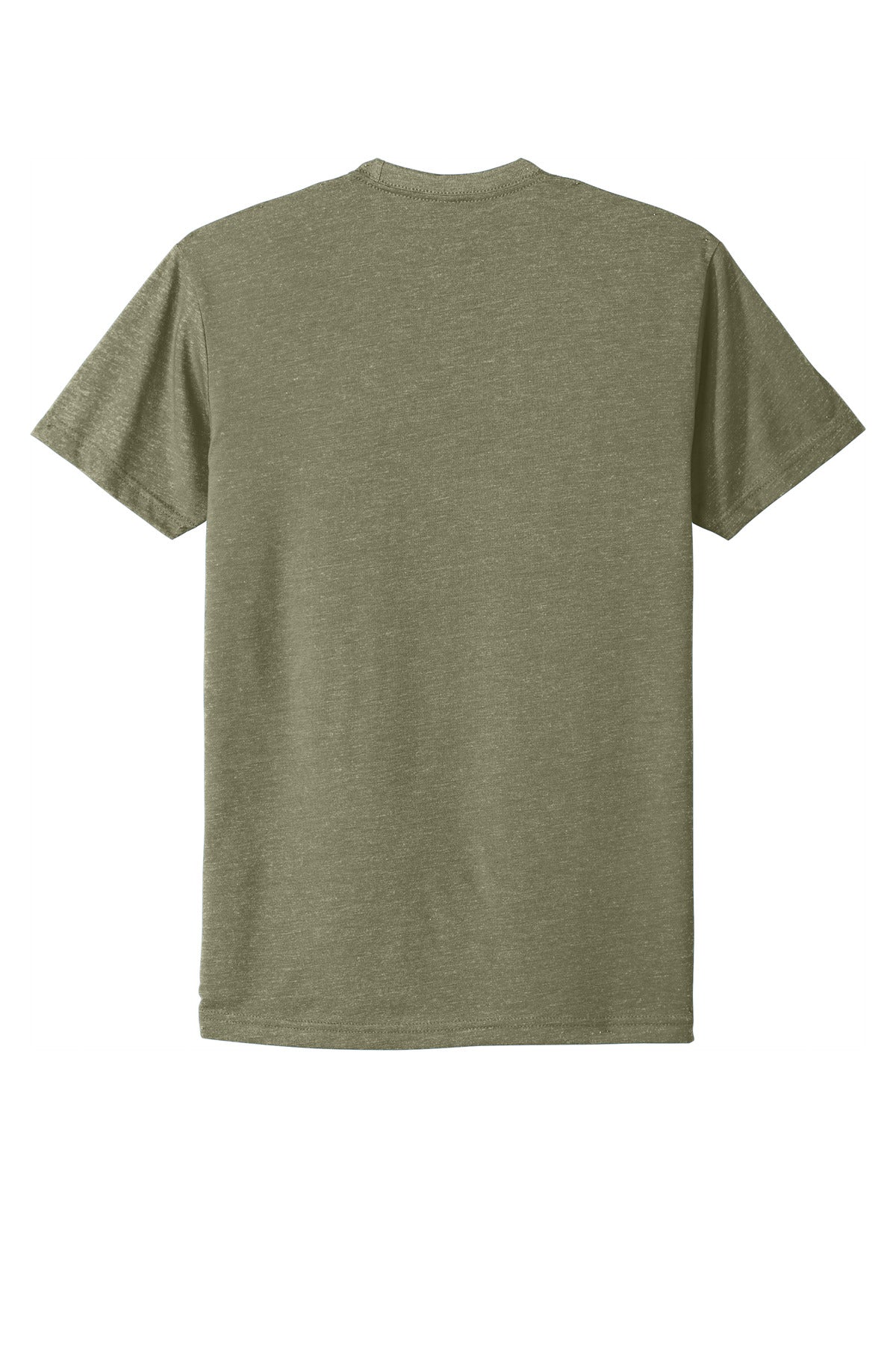 Next Level Apparel Adult CVC Tee. NL6210