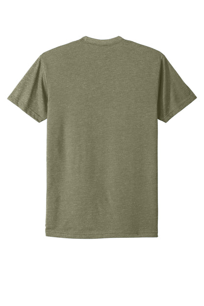 Next Level Apparel Adult CVC Tee. NL6210