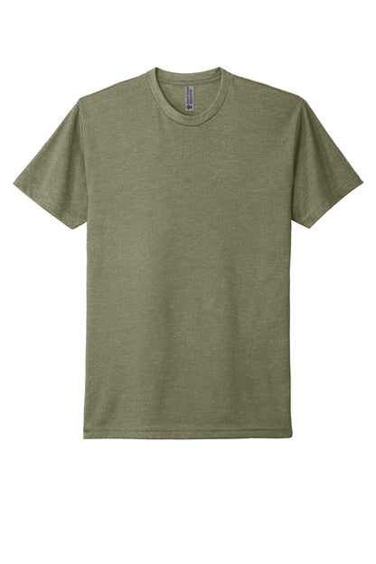 Next Level Apparel Adult CVC Tee. NL6210