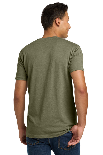 Next Level Apparel Adult CVC Tee. NL6210