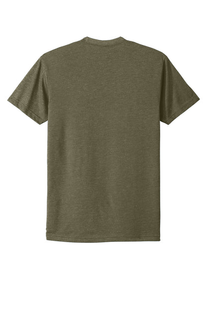 Next Level Apparel Adult CVC Tee. NL6210