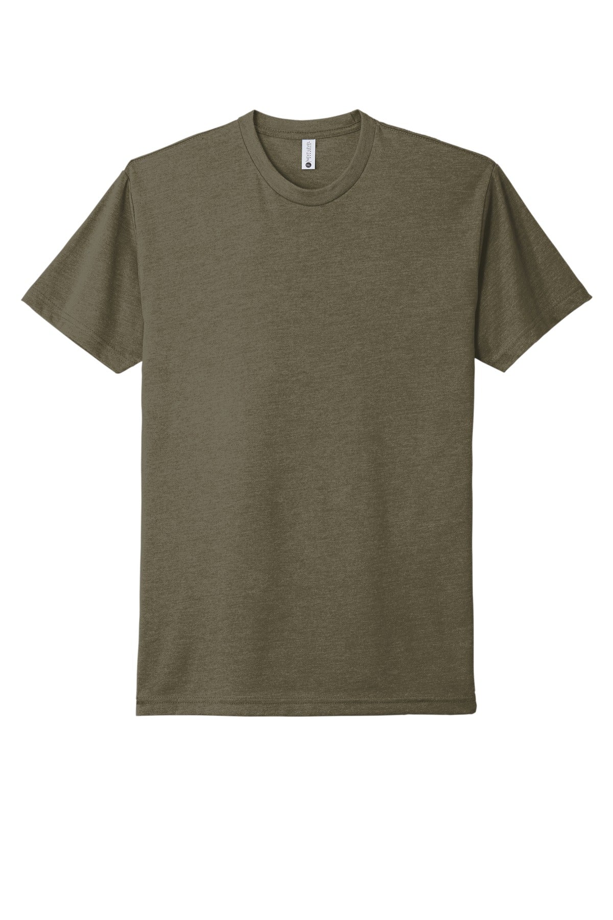 Next Level Apparel Adult CVC Tee. NL6210