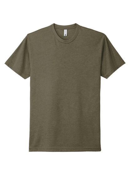 Next Level Apparel Adult CVC Tee. NL6210